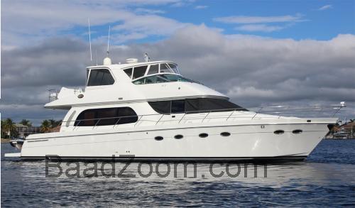 Carver 560 Voyager tekniske specifikationer og anmeldelser